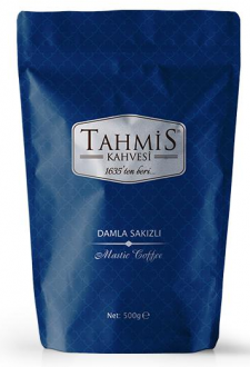 Tahmis Damla Sakızlı Türk Kahvesi 500 gr Kahve kullananlar yorumlar